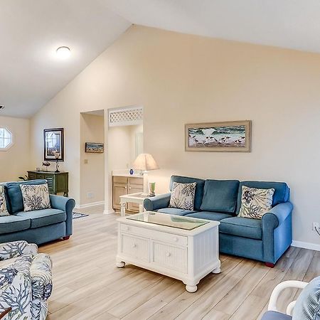 Evian 131 Apartment Pulau Hilton Head Luaran gambar