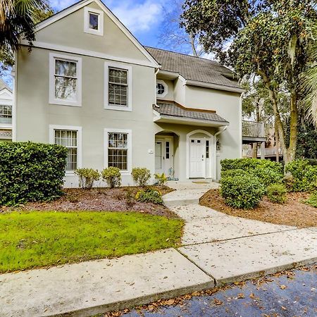 Evian 131 Apartment Pulau Hilton Head Luaran gambar