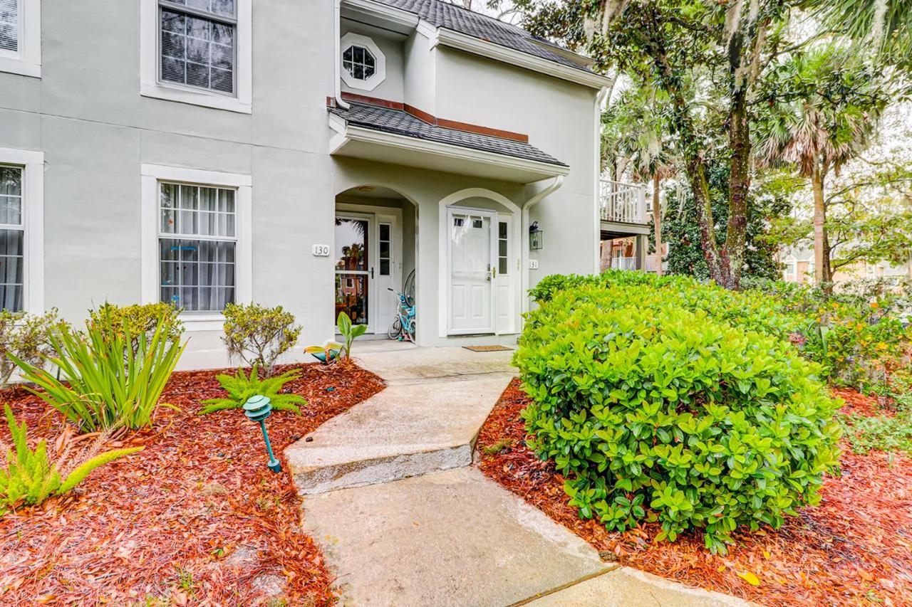 Evian 131 Apartment Pulau Hilton Head Luaran gambar