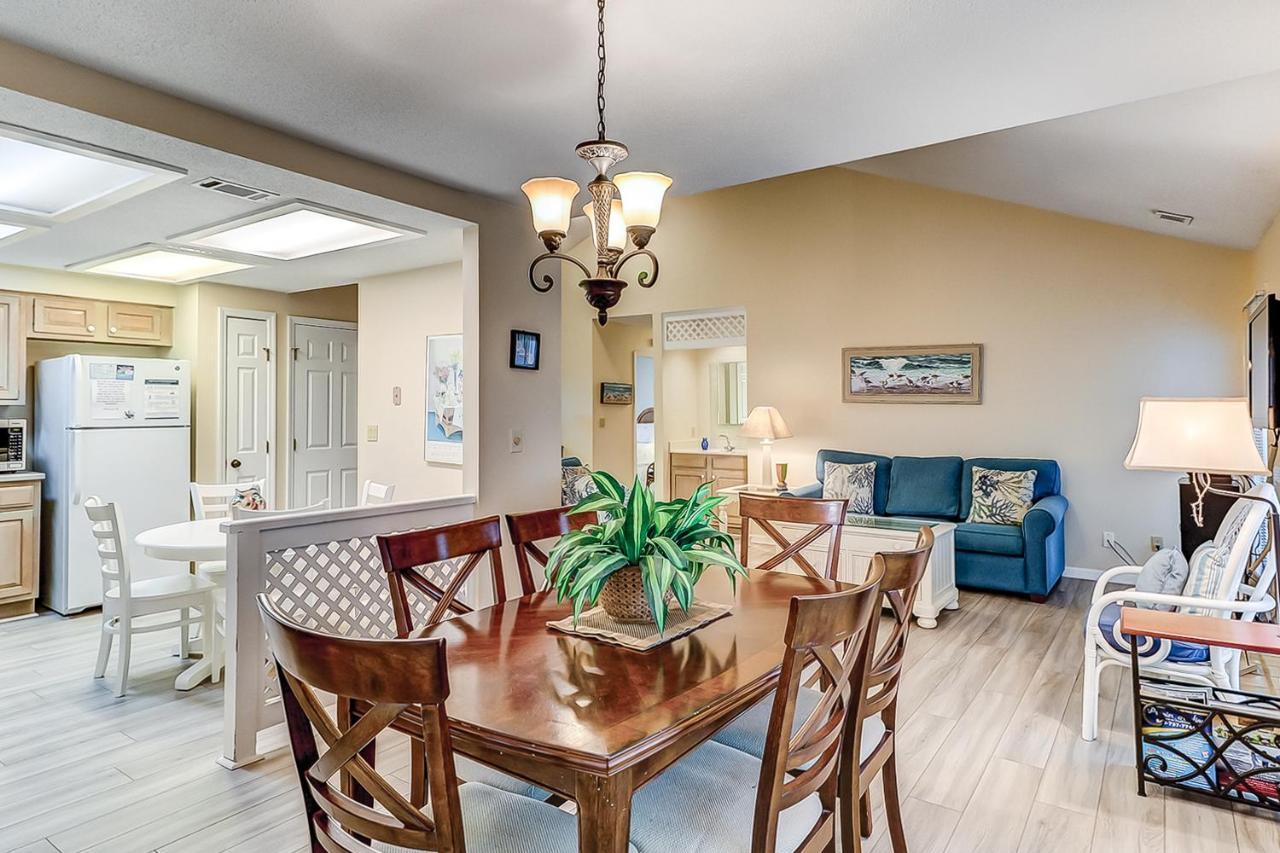 Evian 131 Apartment Pulau Hilton Head Luaran gambar