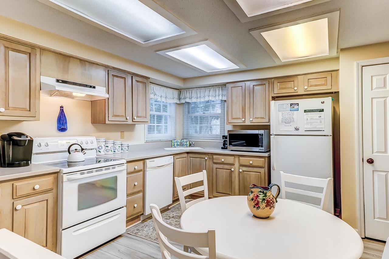 Evian 131 Apartment Pulau Hilton Head Luaran gambar
