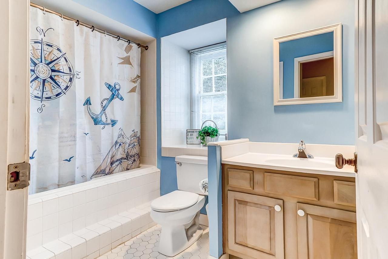 Evian 131 Apartment Pulau Hilton Head Luaran gambar