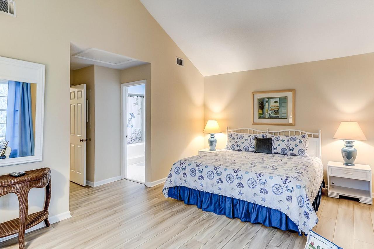 Evian 131 Apartment Pulau Hilton Head Luaran gambar
