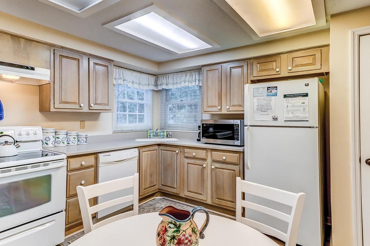 Evian 131 Apartment Pulau Hilton Head Luaran gambar