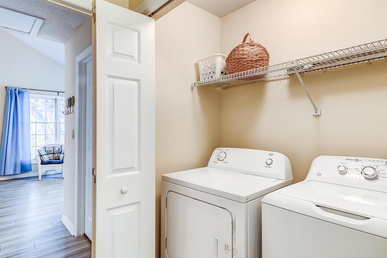 Evian 131 Apartment Pulau Hilton Head Luaran gambar