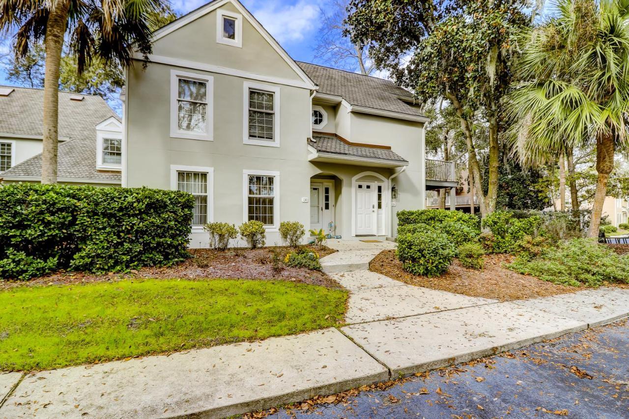 Evian 131 Apartment Pulau Hilton Head Luaran gambar